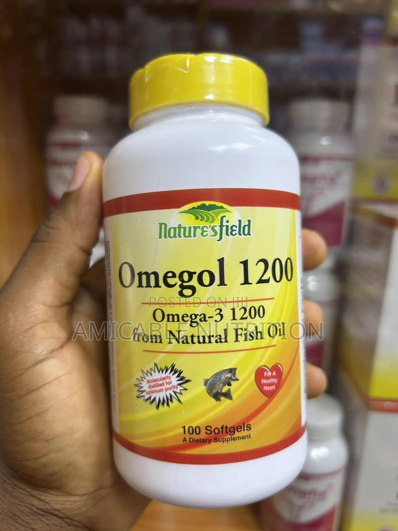 Omegol 1200