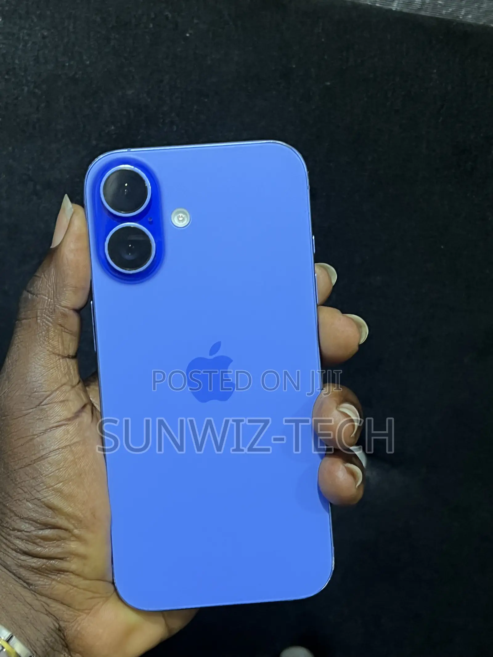 Apple iPhone 16 128 GB Blue