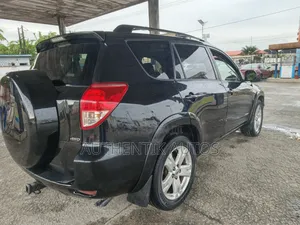 Toyota RAV4 Sport V6 2009 Black