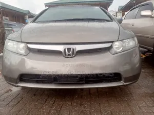 Honda Civic 2008 Gray