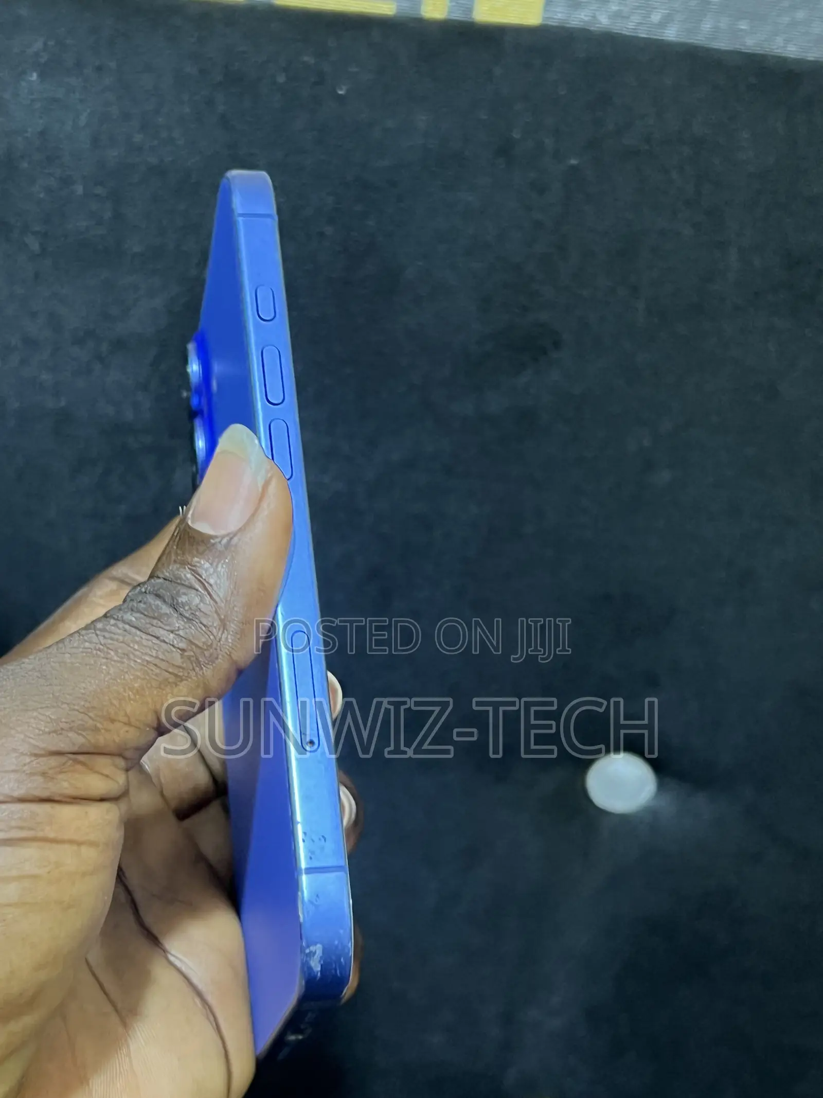 Apple iPhone 16 128 GB Blue