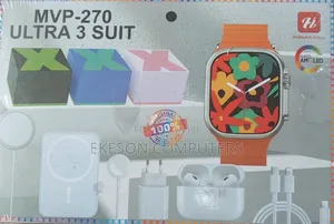 MVP-270 Ultra 3 Suit