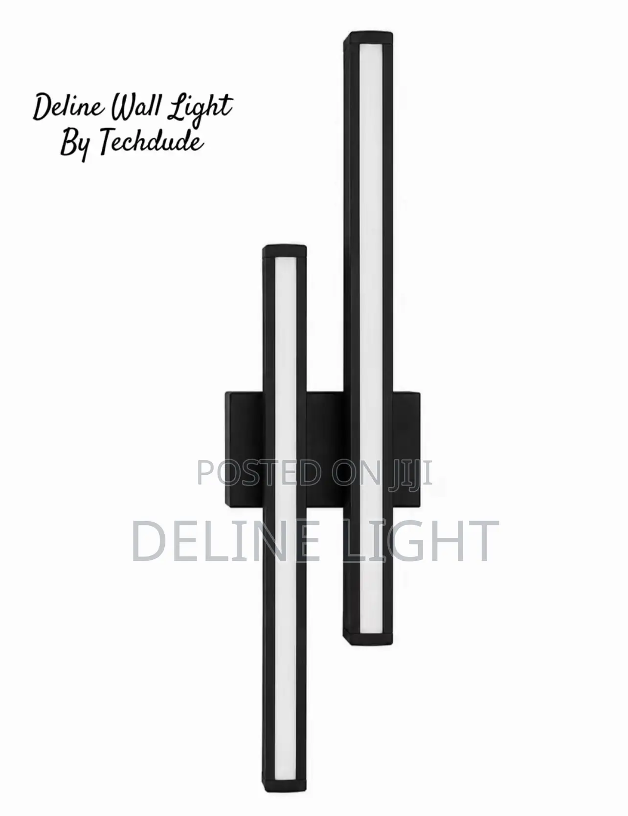 Deline Modern Led Wall Light
