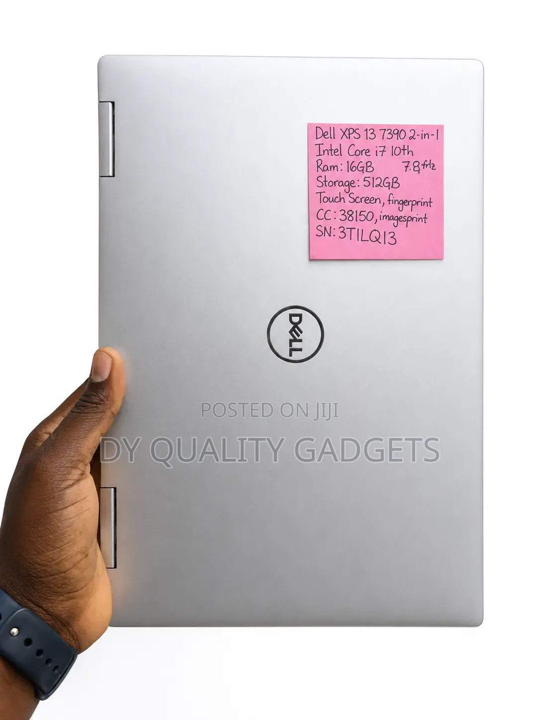 Laptop Dell XPS 13 16GB Intel Core i7 SSD 512GB