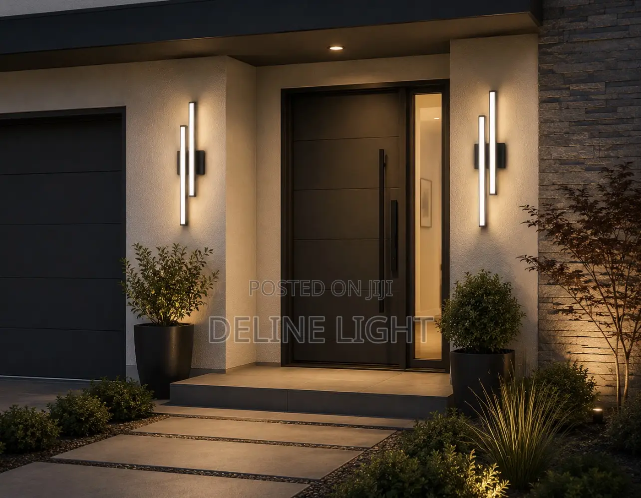 Deline Modern Led Wall Light