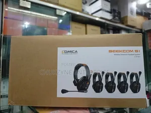 Comical Pro Wireless Audio