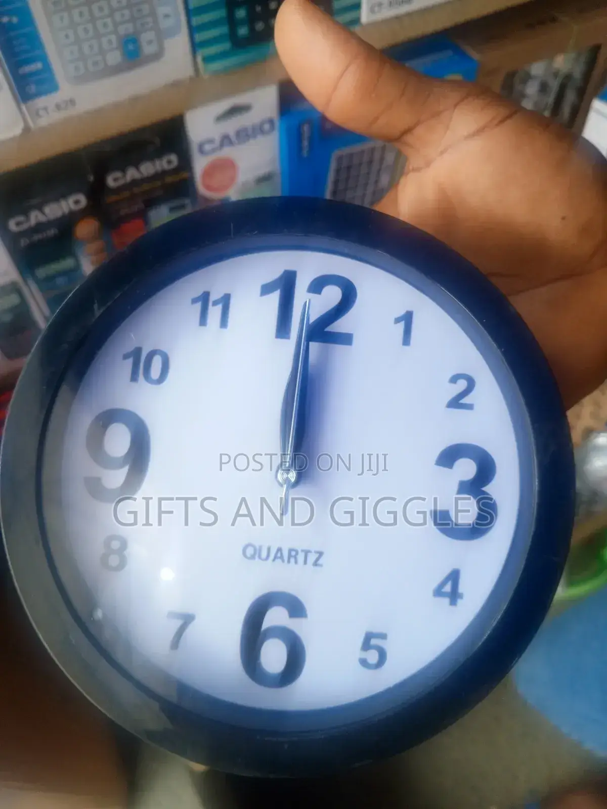 Wall Clocks_ Souvenir Items