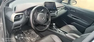 Toyota C-HR Limited FWD 2019 Gray