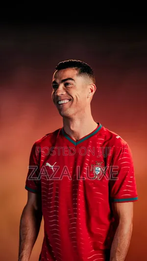 Portugal Home Away World Cup Jersey