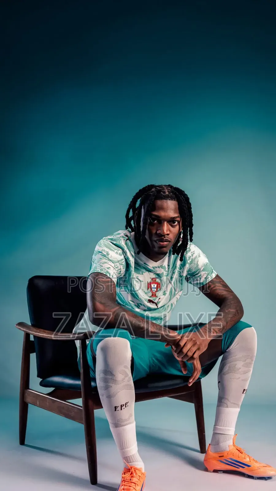 Portugal Home Away World Cup Jersey