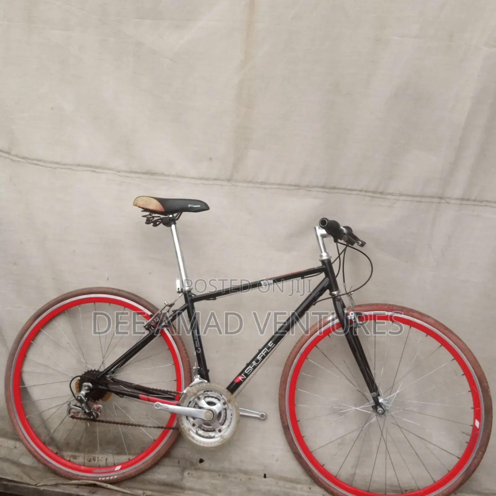 Lespo Speed Road Bicycle
