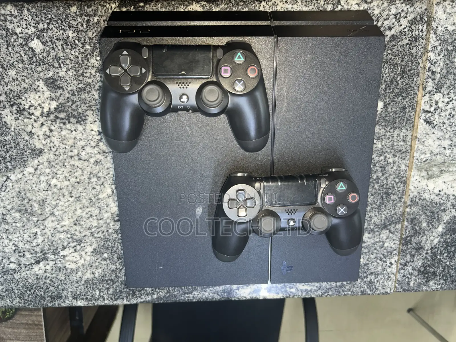 Playstation 4