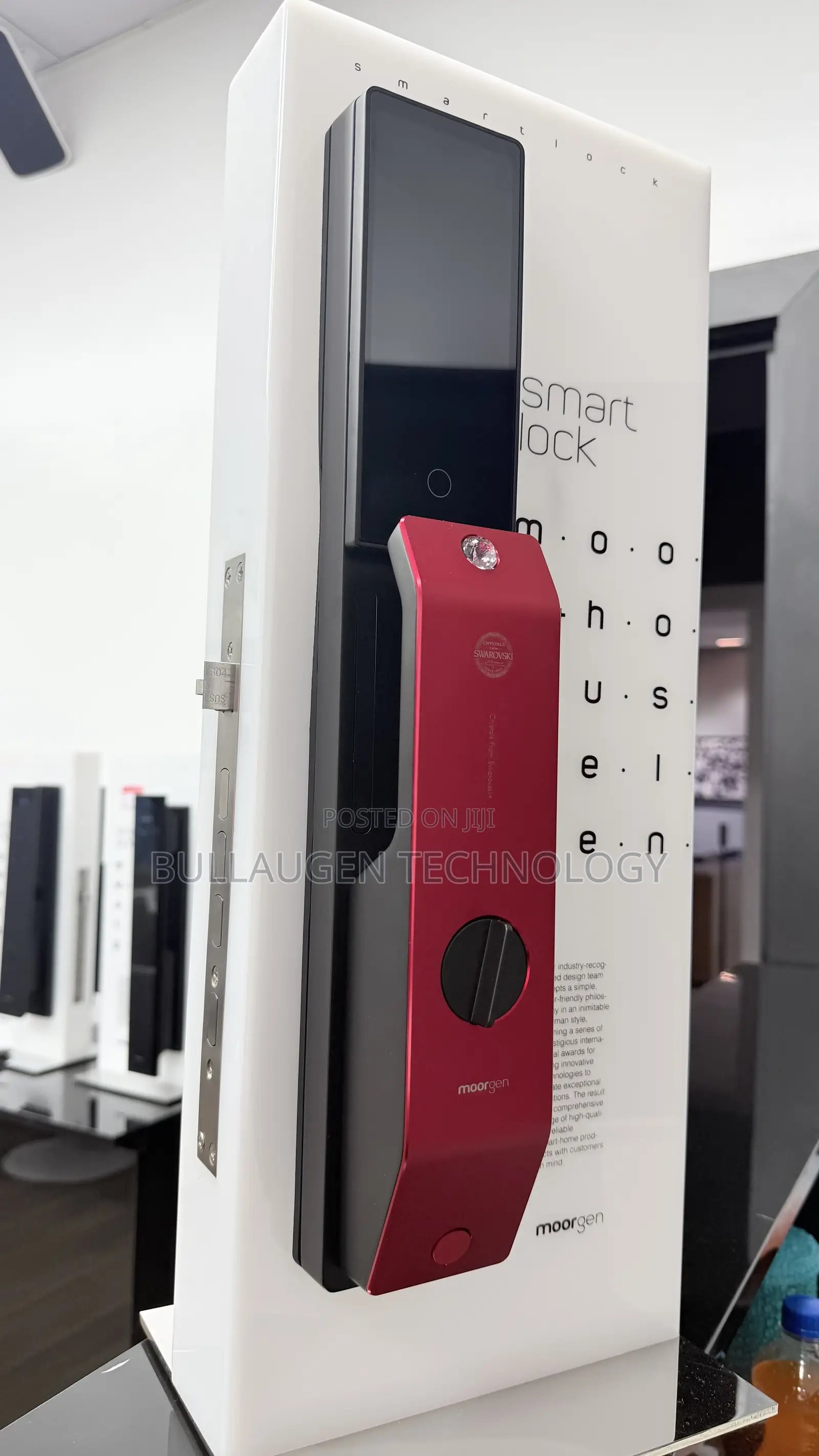 Moorgen T9 Smart Door Lock