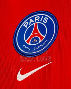 PSG 2026/27 New Season Home Jersey