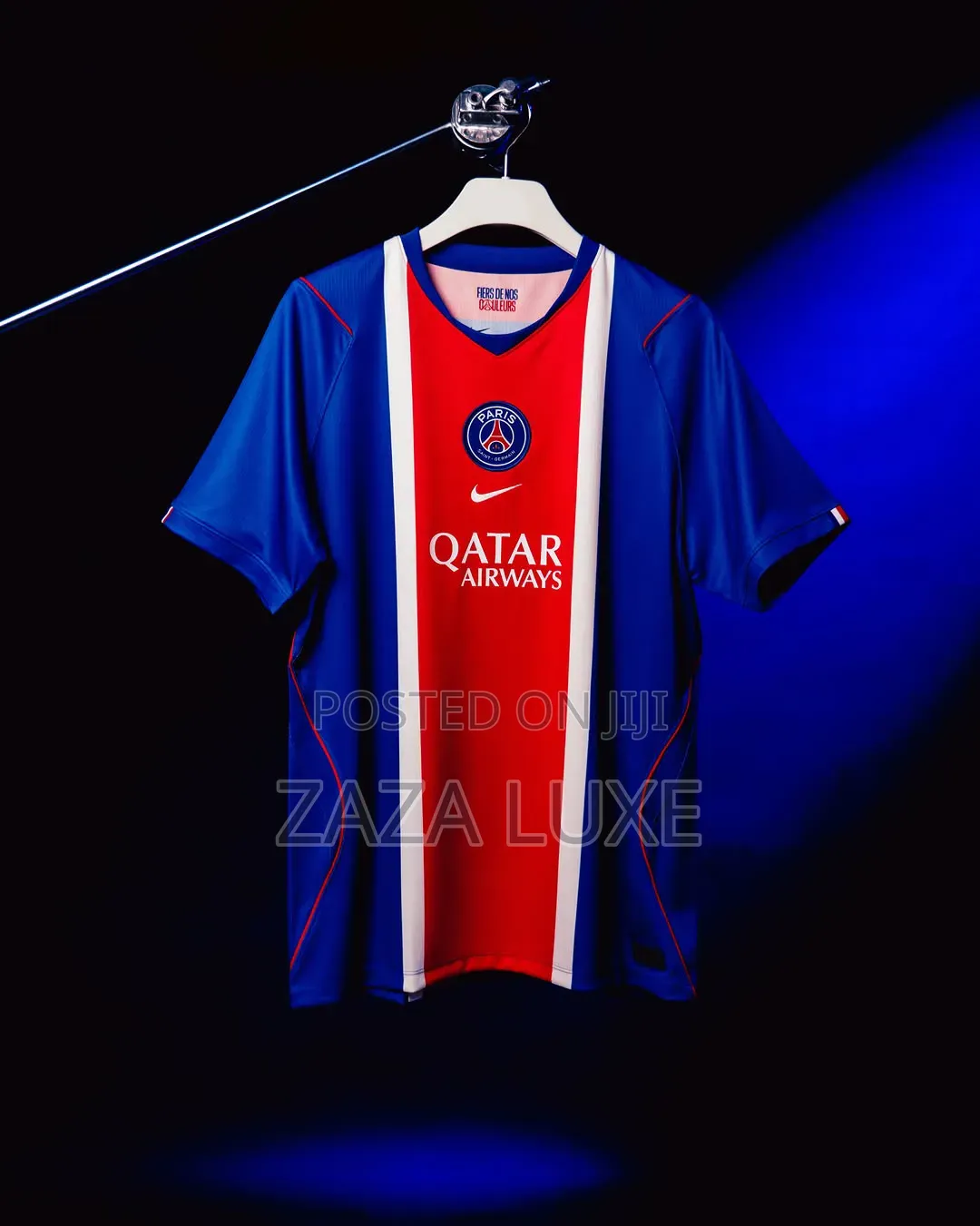 PSG 2026/27 New Season Home Jersey