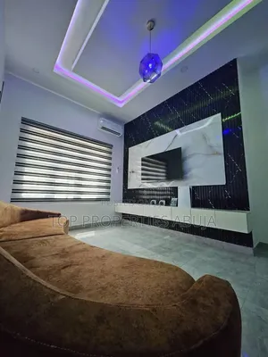 Furnished 3bdrm Duplex in Dantata Estate, Kubwa for rent