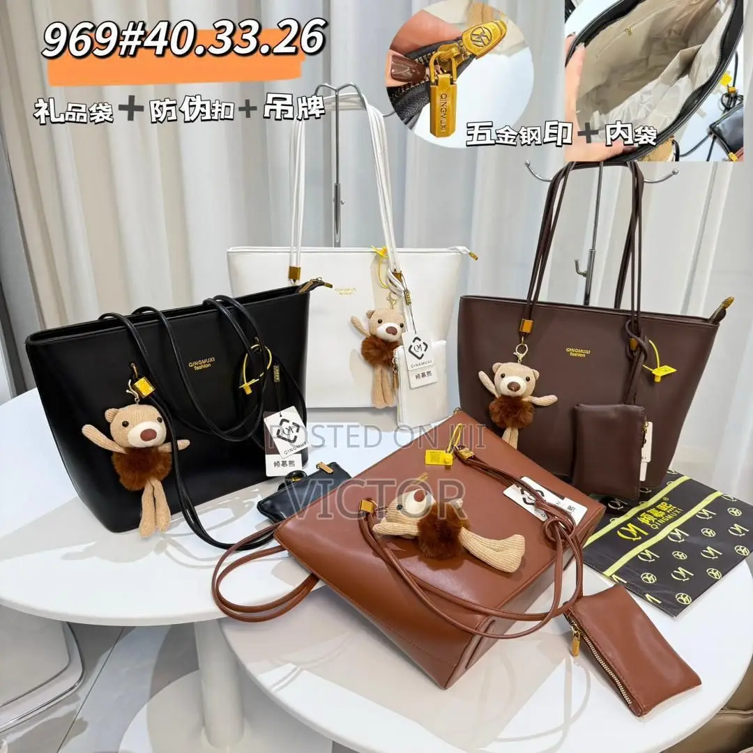Large Shoulder Bag