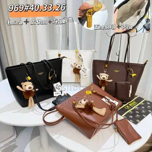 Large Shoulder Bag