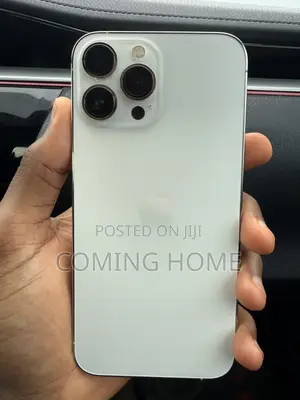 Apple iPhone 13 Pro Max 512 GB White
