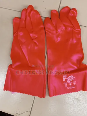 Rubber Gloves