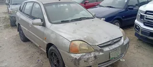 Kia Rio 2006 Black