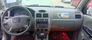 Kia Rio 2006 Black