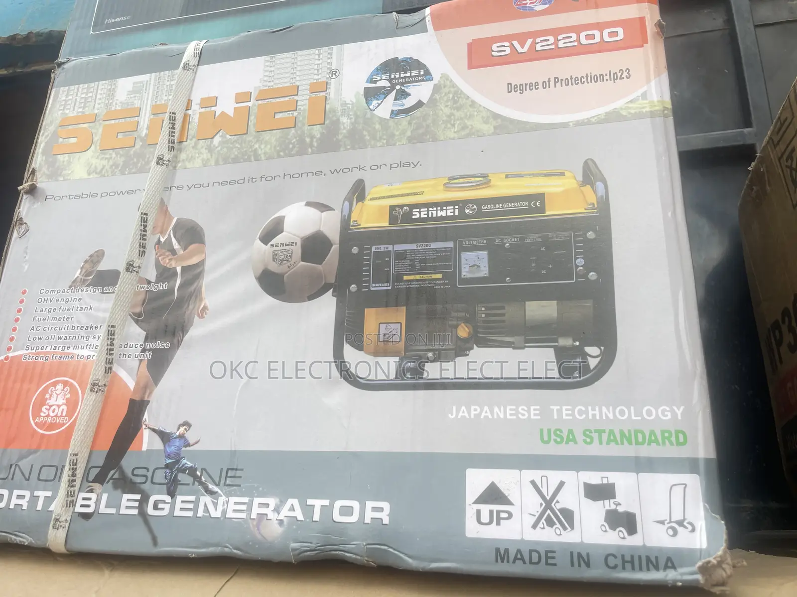 Senwei Generator