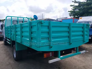 Mitsubishi Canter Double Cabin