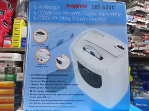 Automatic Paper Cd Powershredder