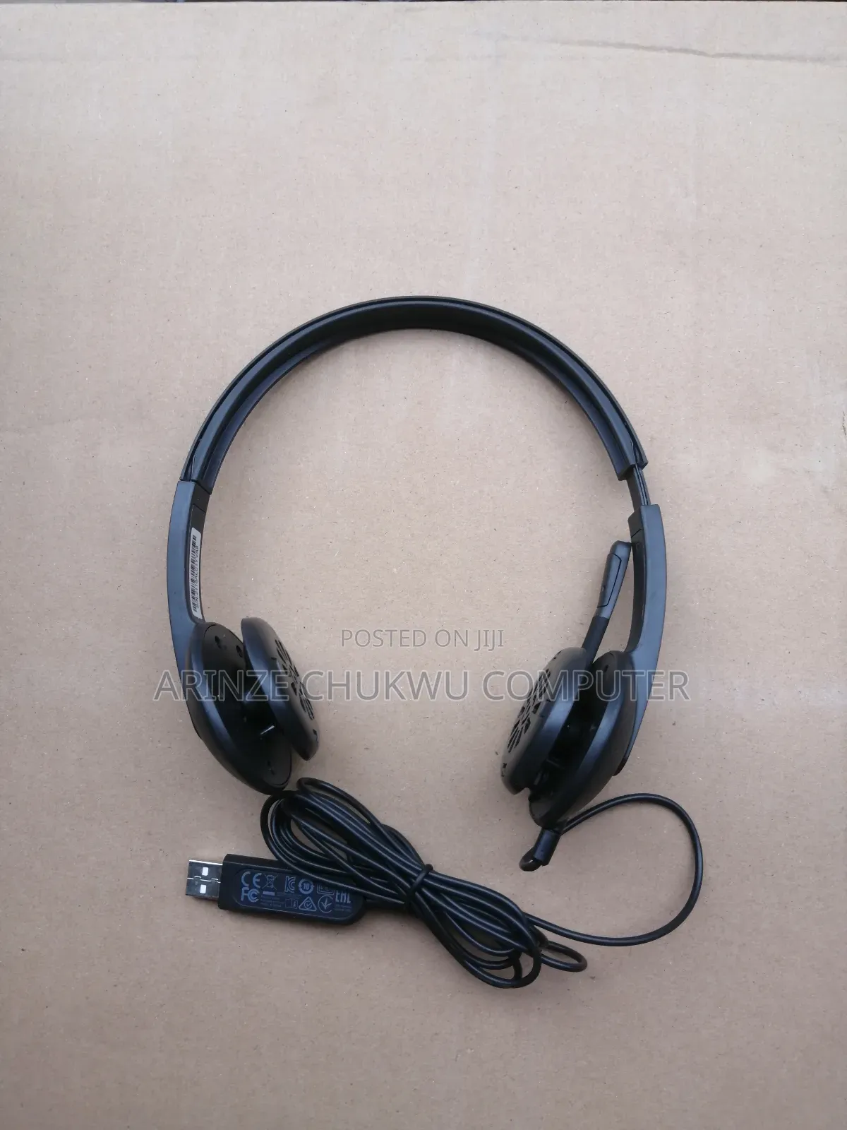 Logitech Headset H340