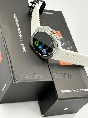 Cloned Samsung Ultra Watch