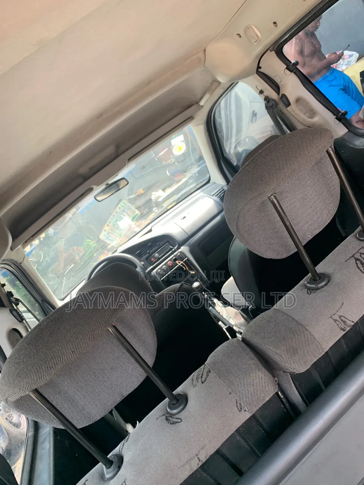 Peugeot Partner 1.6 2001 Silver