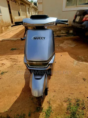 Motorcycle 2025 Gray