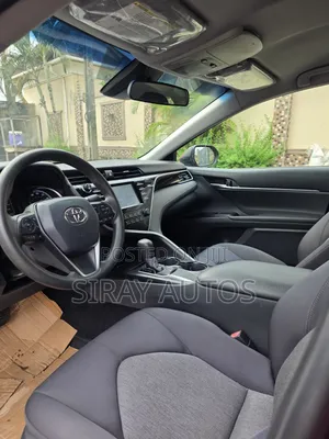 Toyota Camry LE FWD (2.5L 4cyl 8AM) 2018 Burgundy