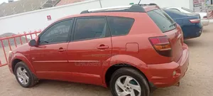 Pontiac Vibe Automatic 2004 Red