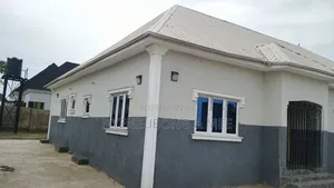 3bdrm Bungalow in Nurses Estate Phase, Karu for rent