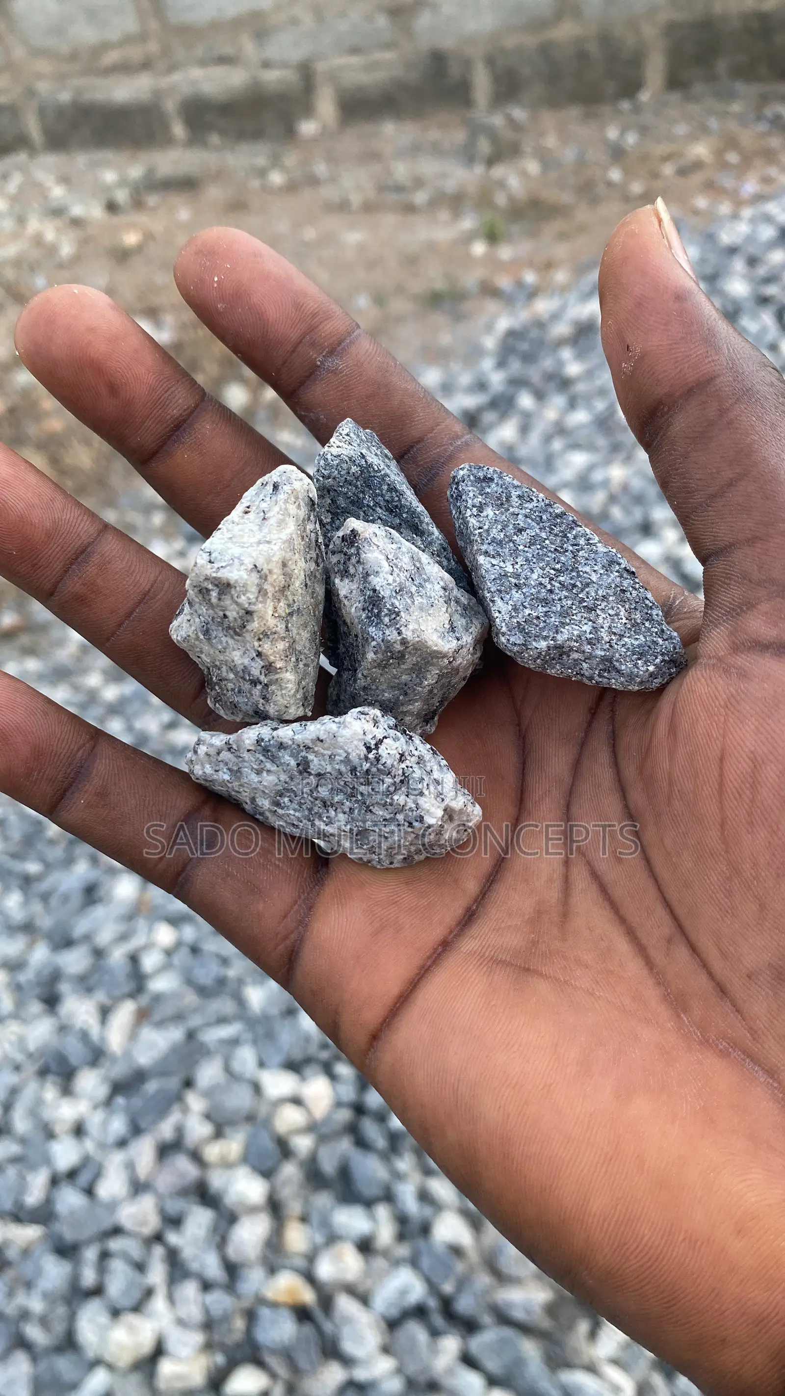 Granite,Sharp,Filling Sand