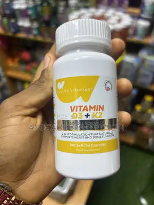 Vitamin D3+