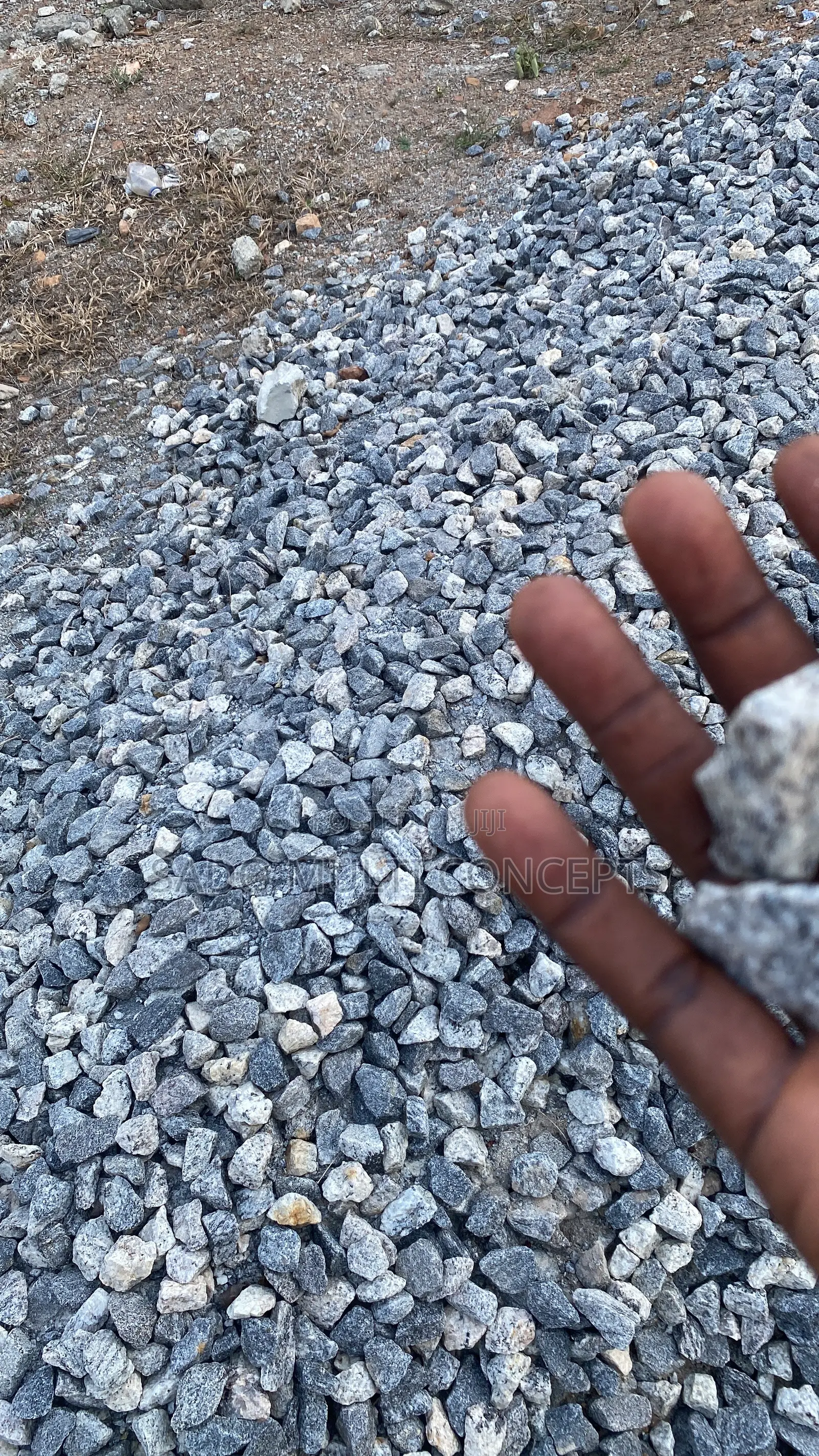 Granite,Sharp,Filling Sand