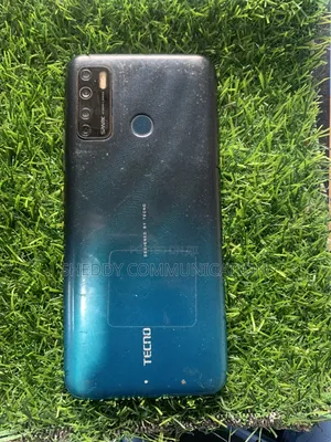 Tecno Spark 5 Pro 64 GB Green