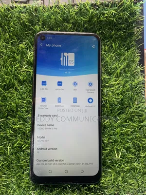 Tecno Spark 5 Pro 64 GB Green