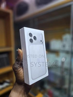 New Apple iPhone 17 Pro Max 1 TB
