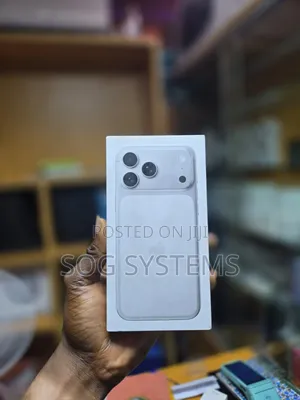 New Apple iPhone 17 Pro Max 1 TB