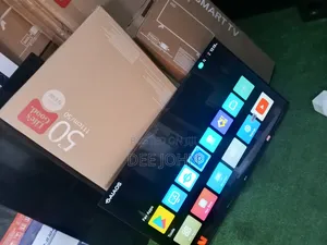 Lg 50" Smart