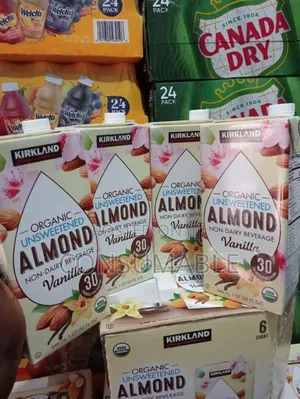 Unsweetened Almond Milk