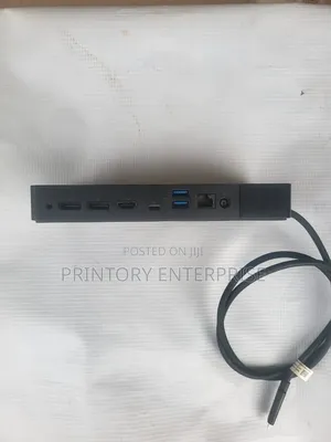Dell K20a Docking Station
