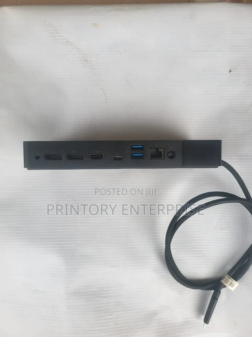 Dell K20a Docking Station