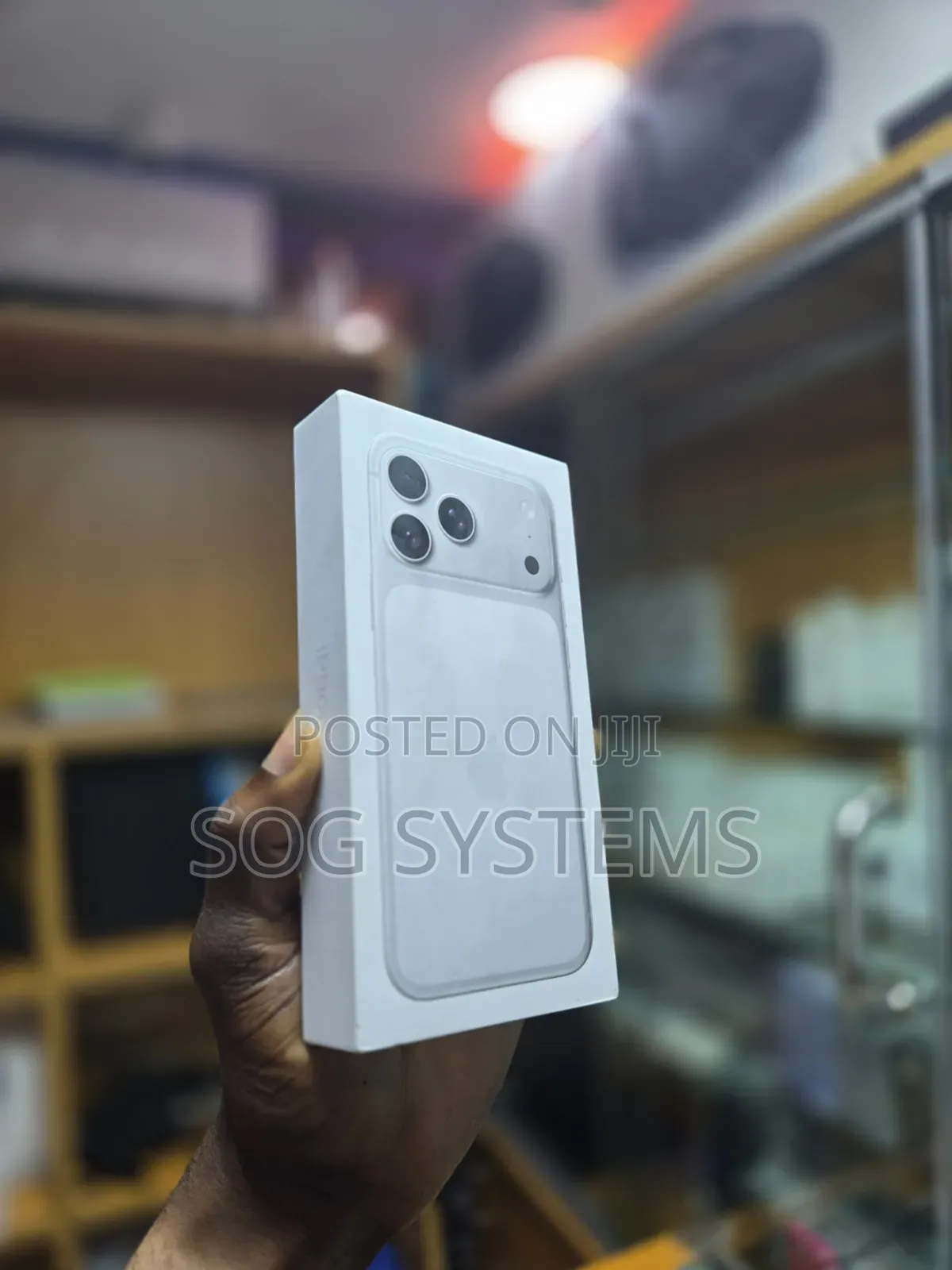 New Apple iPhone 17 Pro Max 2 TB