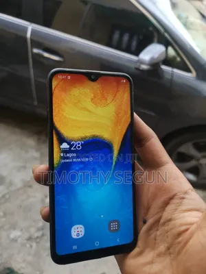 Samsung Galaxy A20e 32 GB Black