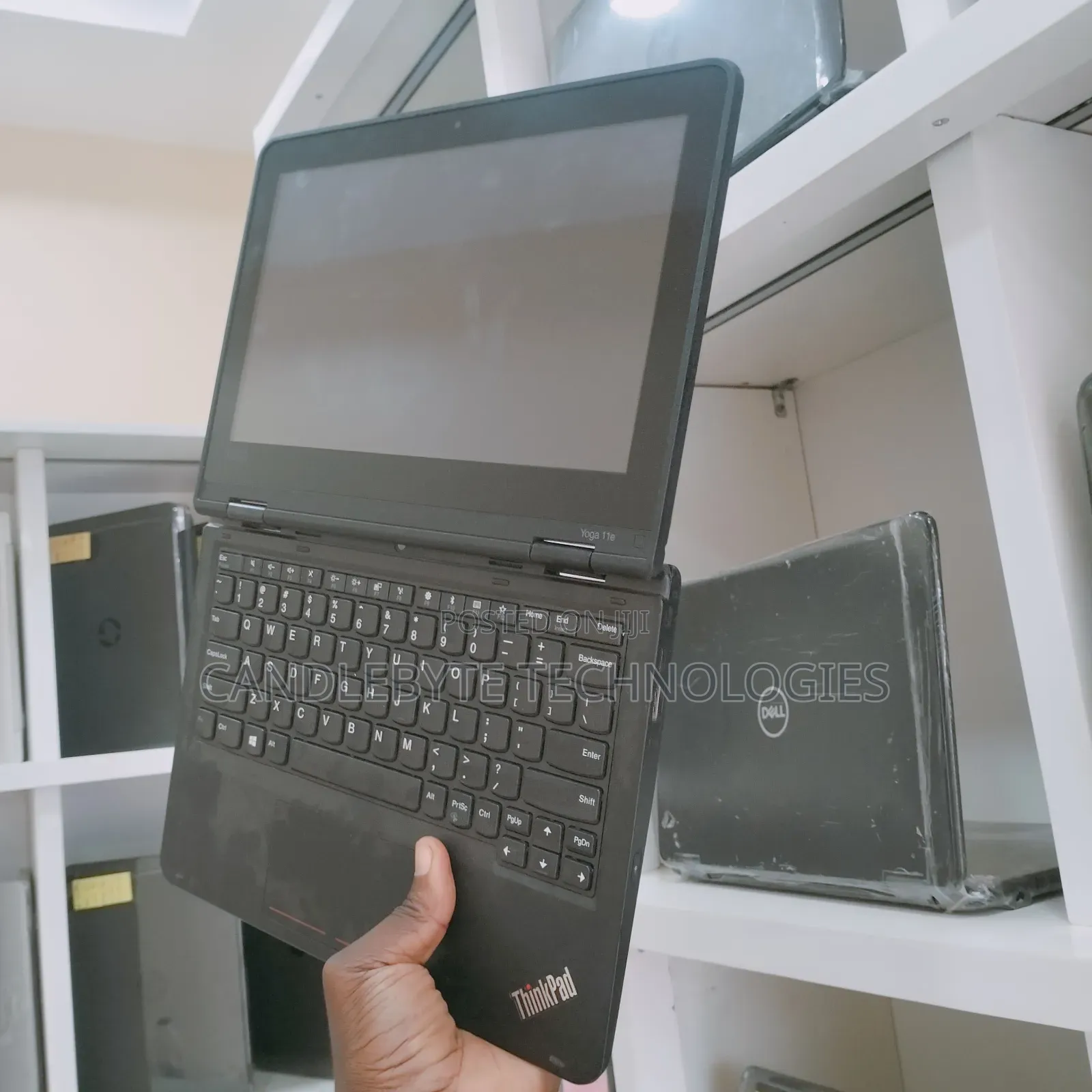 Laptop Lenovo ThinkPad 11e 4GB Intel Pentium SSD 128GB